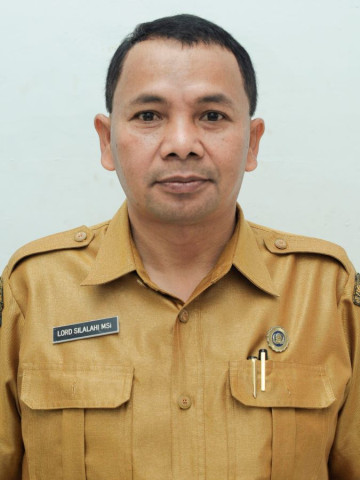 Lord Byron SIlalahi S.Pd, M.Si
