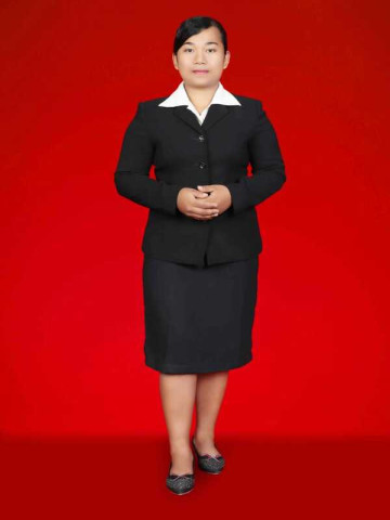 Dewi Monika Ginting S.Pd