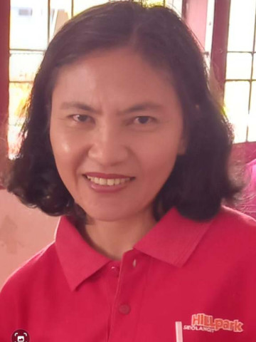 Saurfita Purba S.Pd