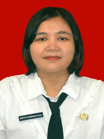BETTI MARTAULI TAMBUNAN