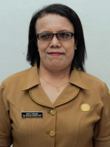 MARTA TINDAON S.Pd