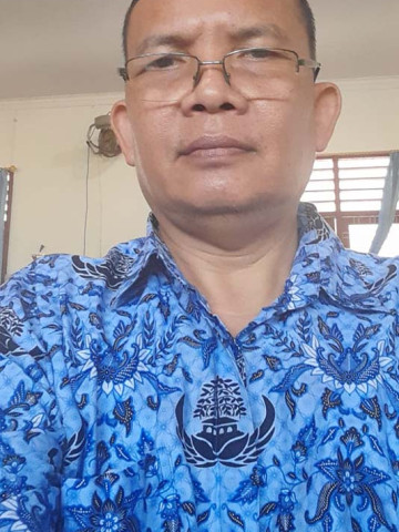Sahat Hamonangan Pangaribuan S.Pd, M.Si