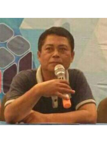 Sunggu Sulaiman Saragih S.Pd