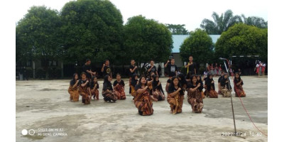 KEGIATAN AKHIR TAHUN PELAJARAN 2021/2022