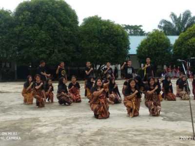 KEGIATAN OSIS